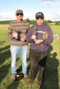 Alan and Derek 2016 Kent Cup